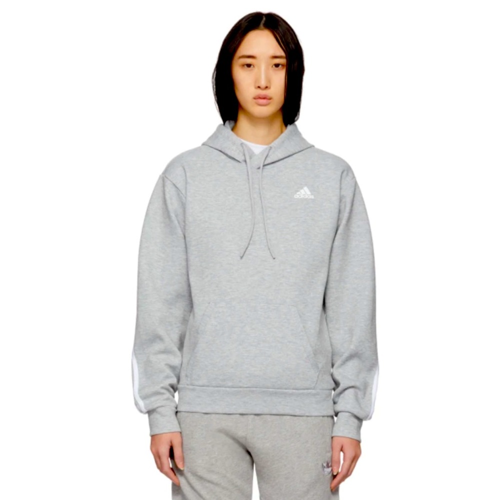 Adidas Originals 3 Stripes Hoodie